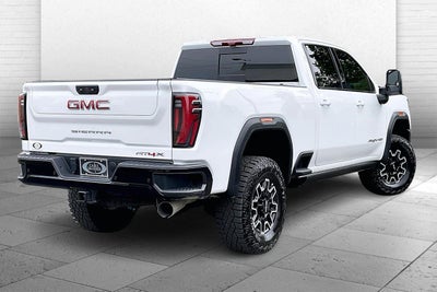 2024 GMC Sierra 2500 HD AT4X