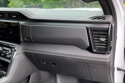 2024 GMC Sierra 2500 HD AT4X