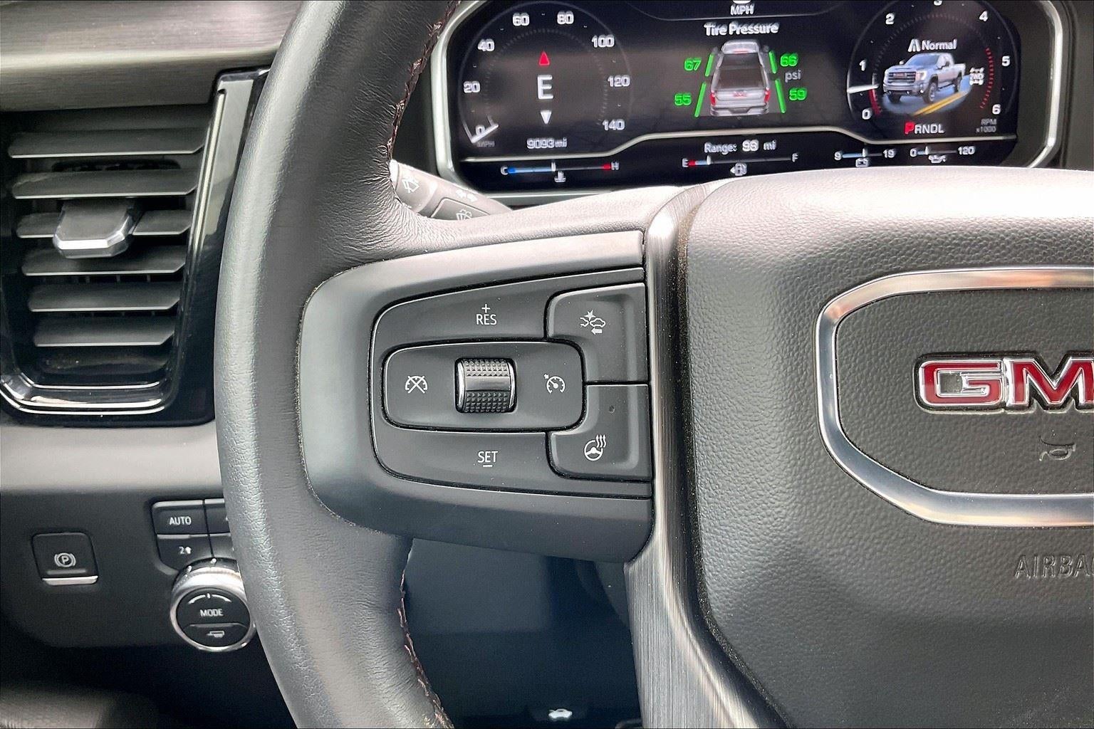 2024 GMC Sierra 2500 HD AT4X