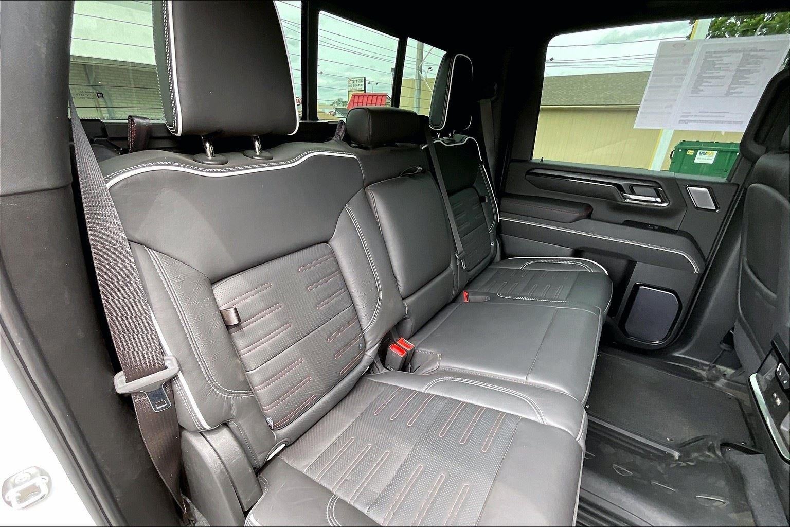 2024 GMC Sierra 2500 HD AT4X