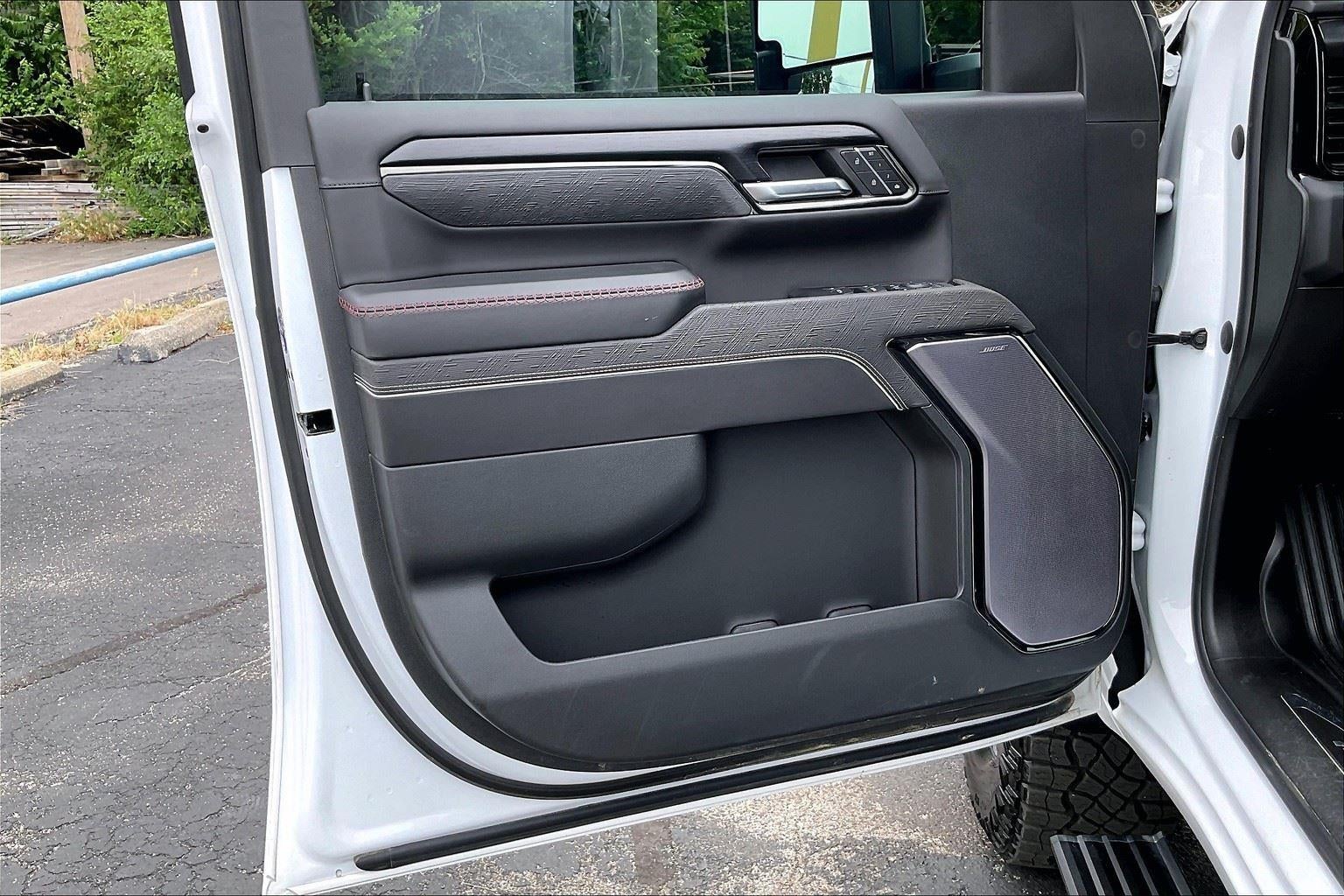 2024 GMC Sierra 2500 HD AT4X