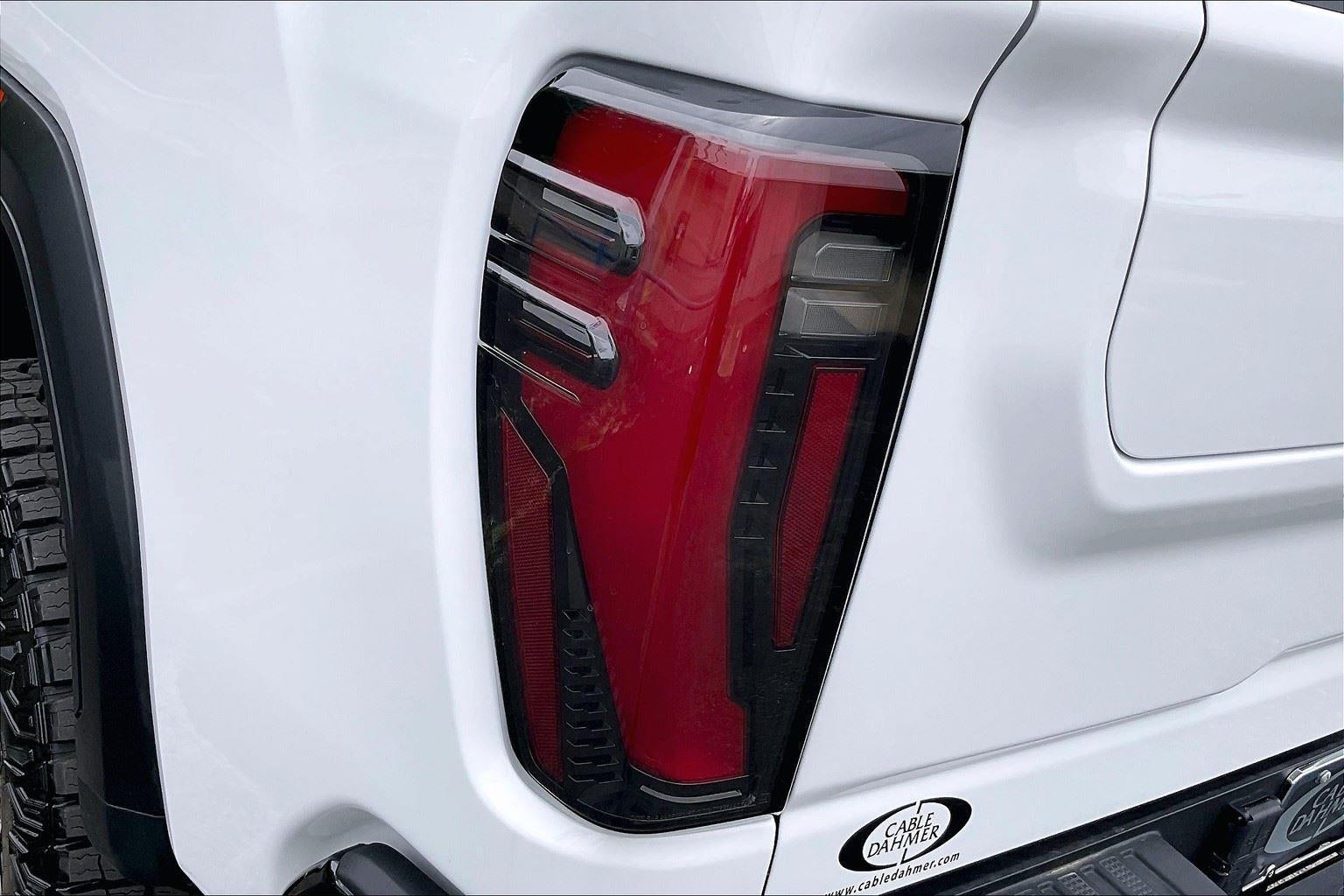 2024 GMC Sierra 2500 HD AT4X