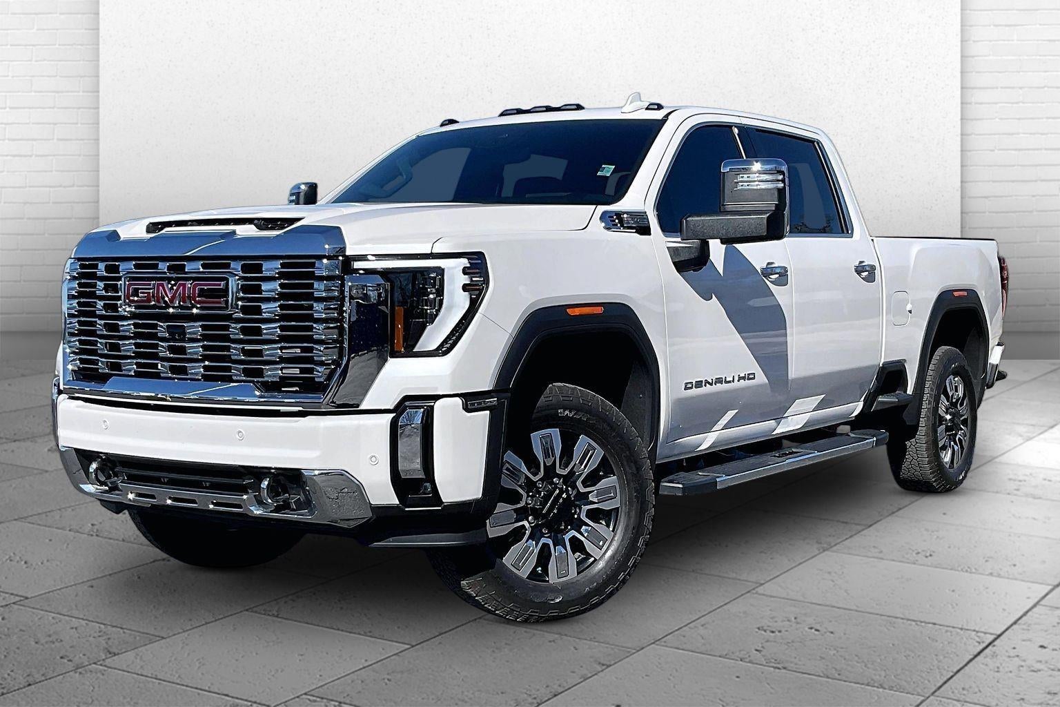 2025 GMC Sierra 2500 HD Denali