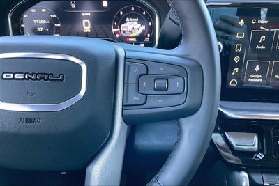 2025 GMC Sierra 2500 HD Denali