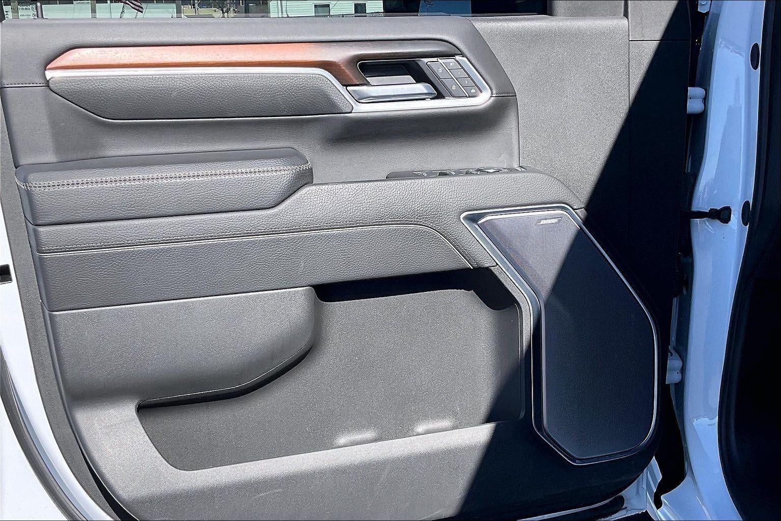 2025 GMC Sierra 2500 HD Denali