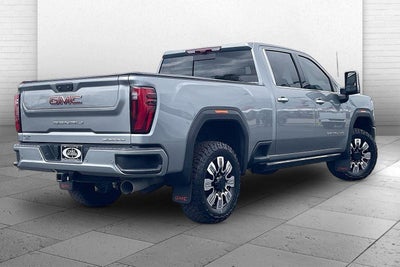 2025 GMC Sierra 2500 HD Denali