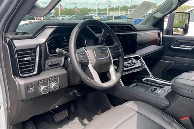 2025 GMC Sierra 2500 HD Denali