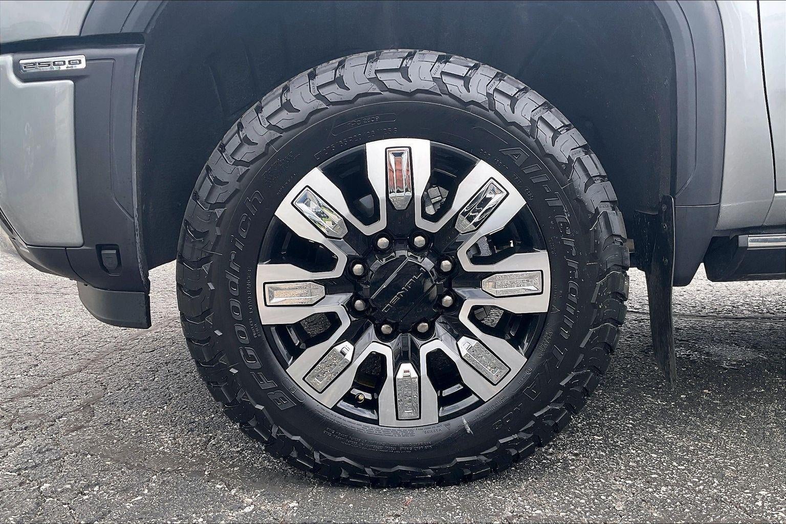 2025 GMC Sierra 2500 HD Denali