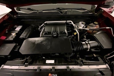 2023 GMC Canyon AT4X