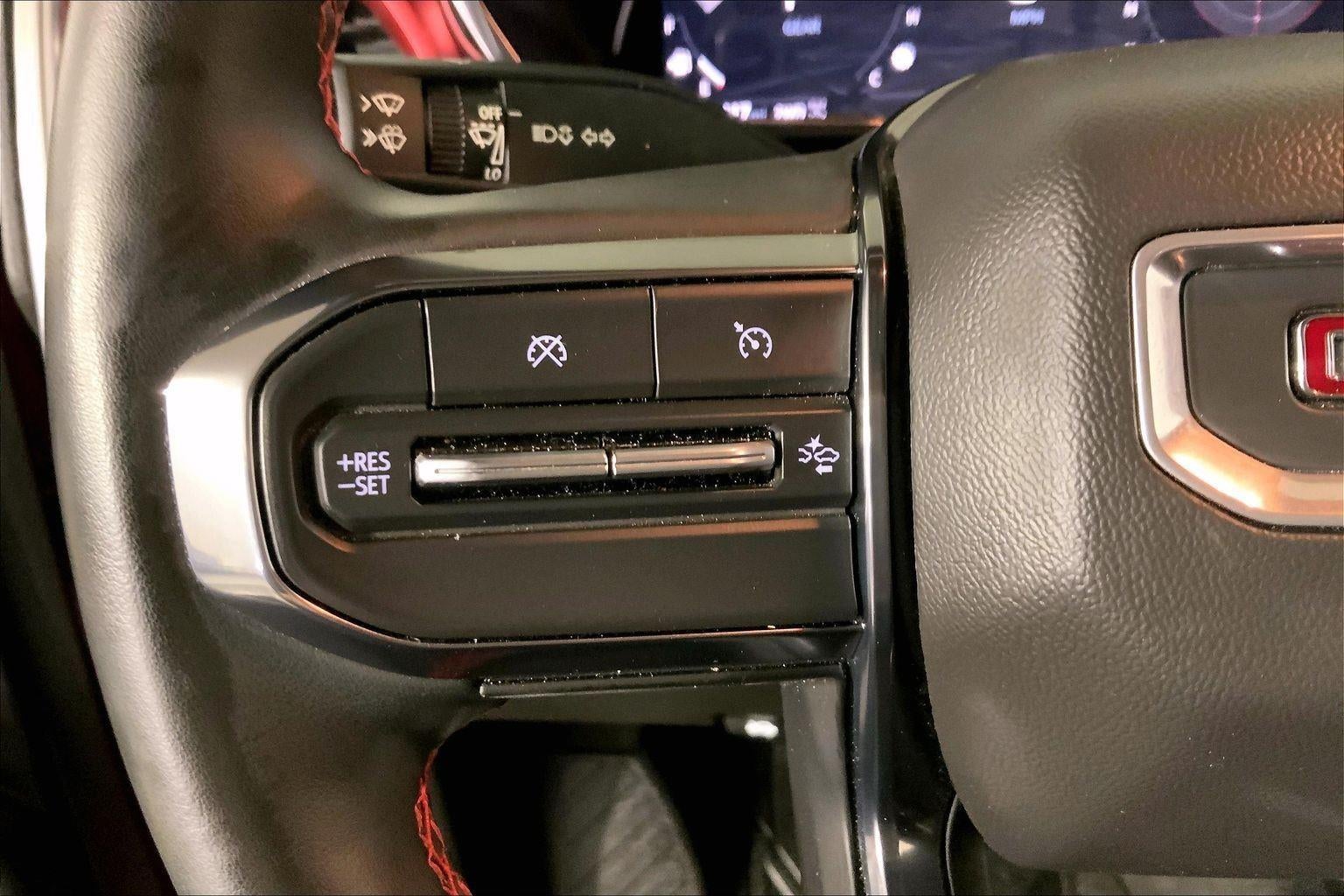 2023 GMC Canyon AT4X