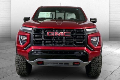 2023 GMC Canyon AT4X