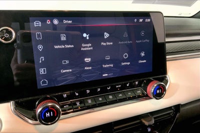 2023 GMC Canyon AT4X