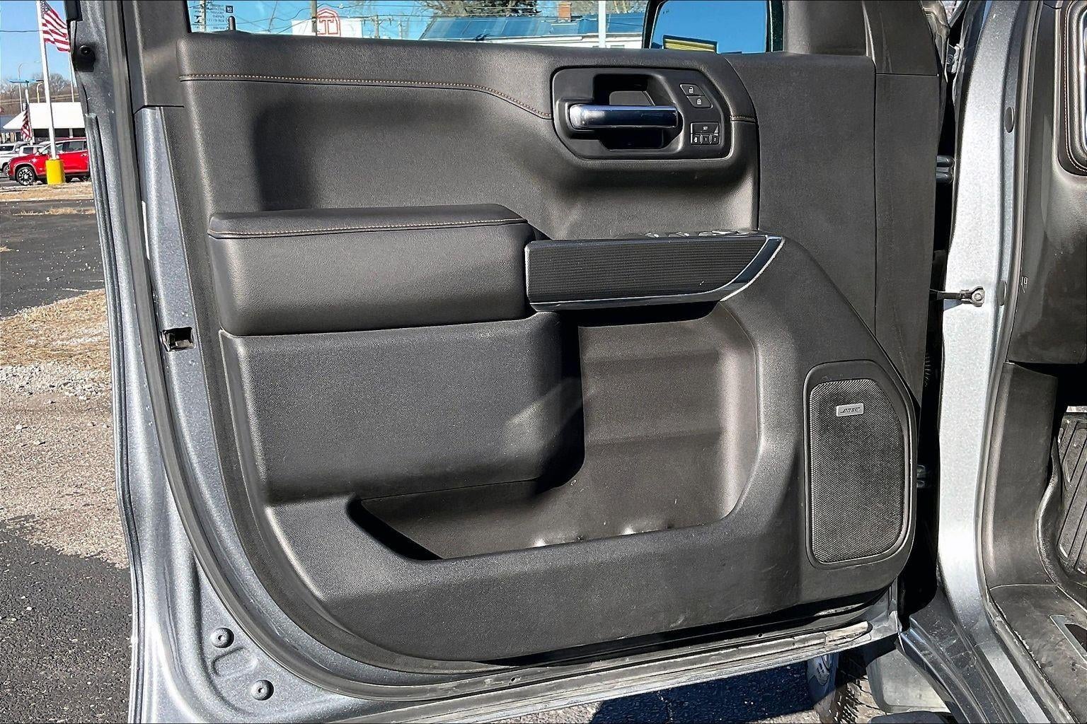 2019 GMC Sierra 1500 AT4