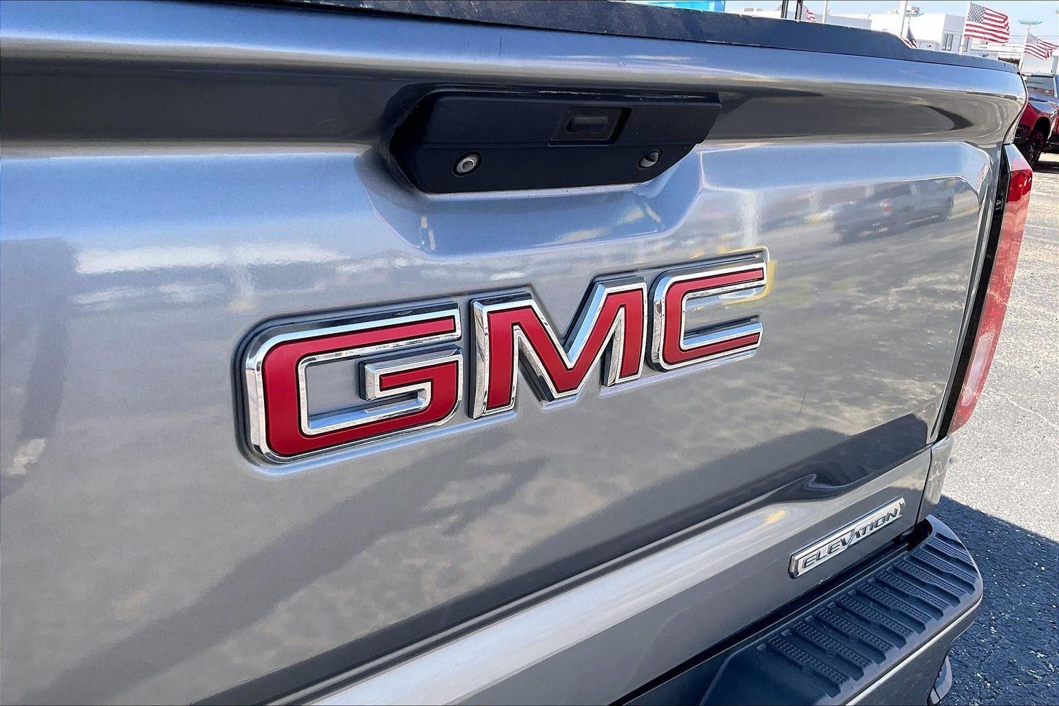 2020 GMC Sierra 1500 Elevation