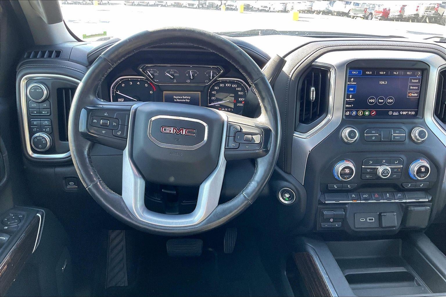2020 GMC Sierra 1500 Elevation
