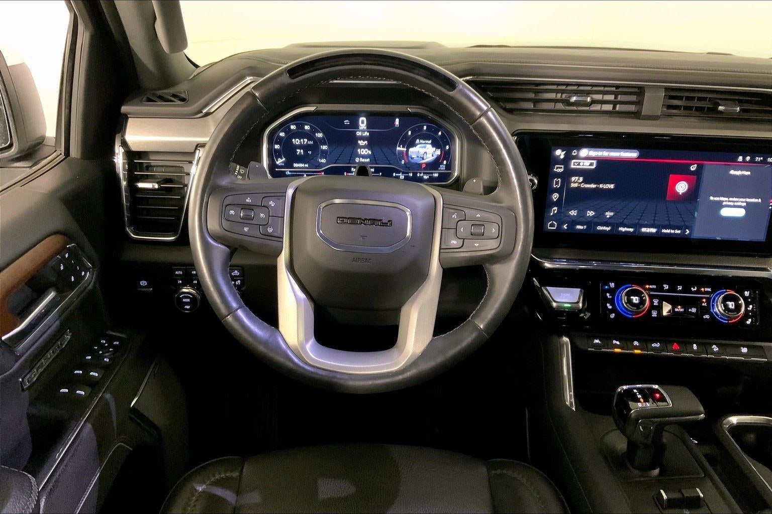 2023 GMC Sierra 1500 Denali