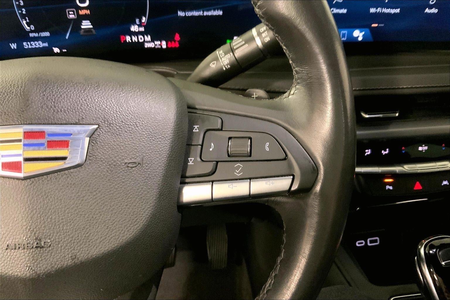 2024 Cadillac XT4 Premium Luxury