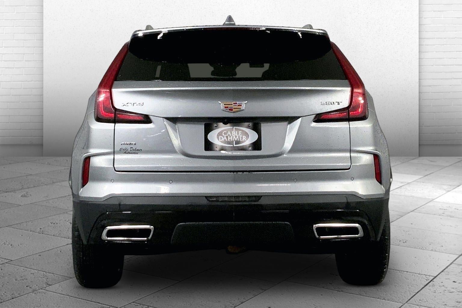 2024 Cadillac XT4 Premium Luxury