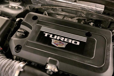 2024 Cadillac XT4 Premium Luxury