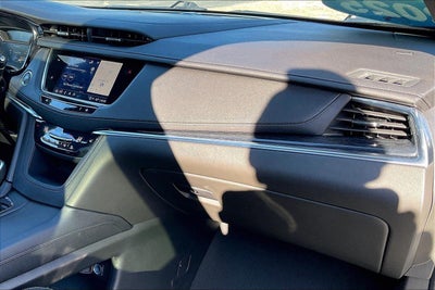 2025 Cadillac XT5 Premium Luxury