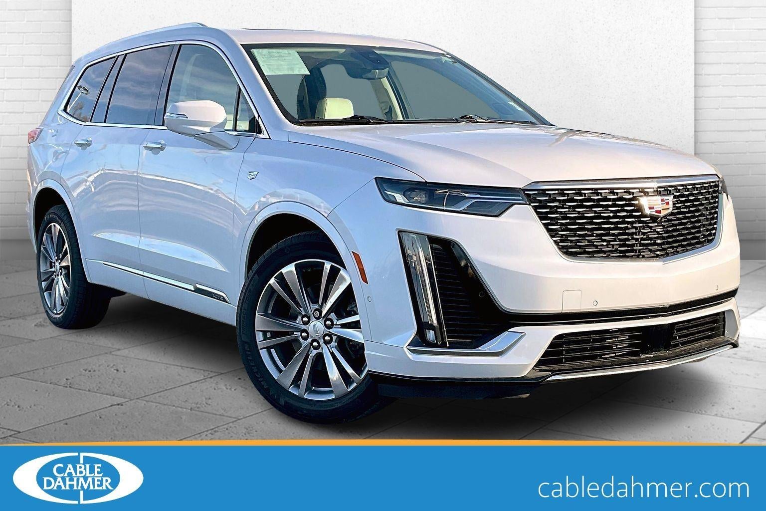 2024 Cadillac XT6 Premium Luxury