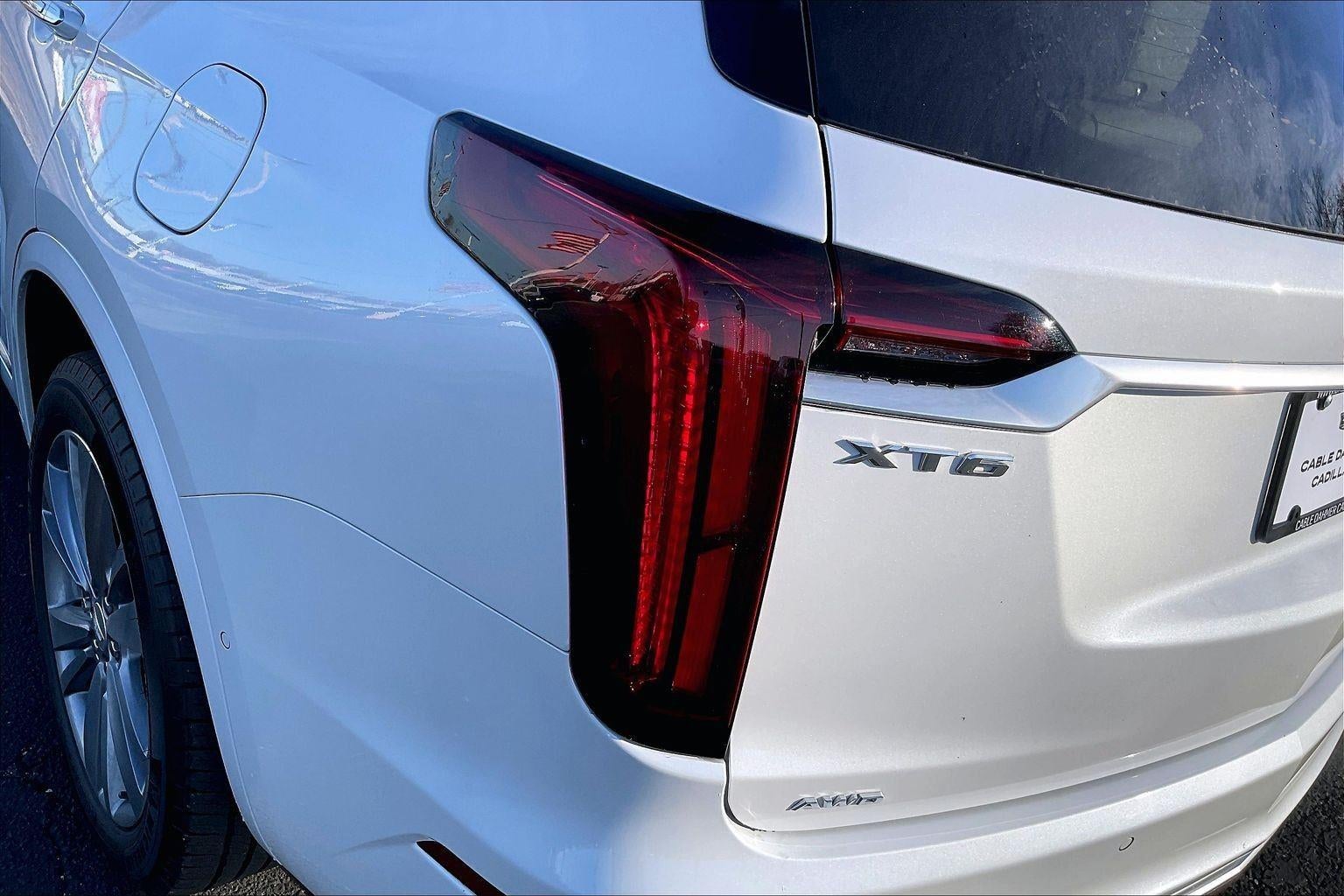 2024 Cadillac XT6 Premium Luxury