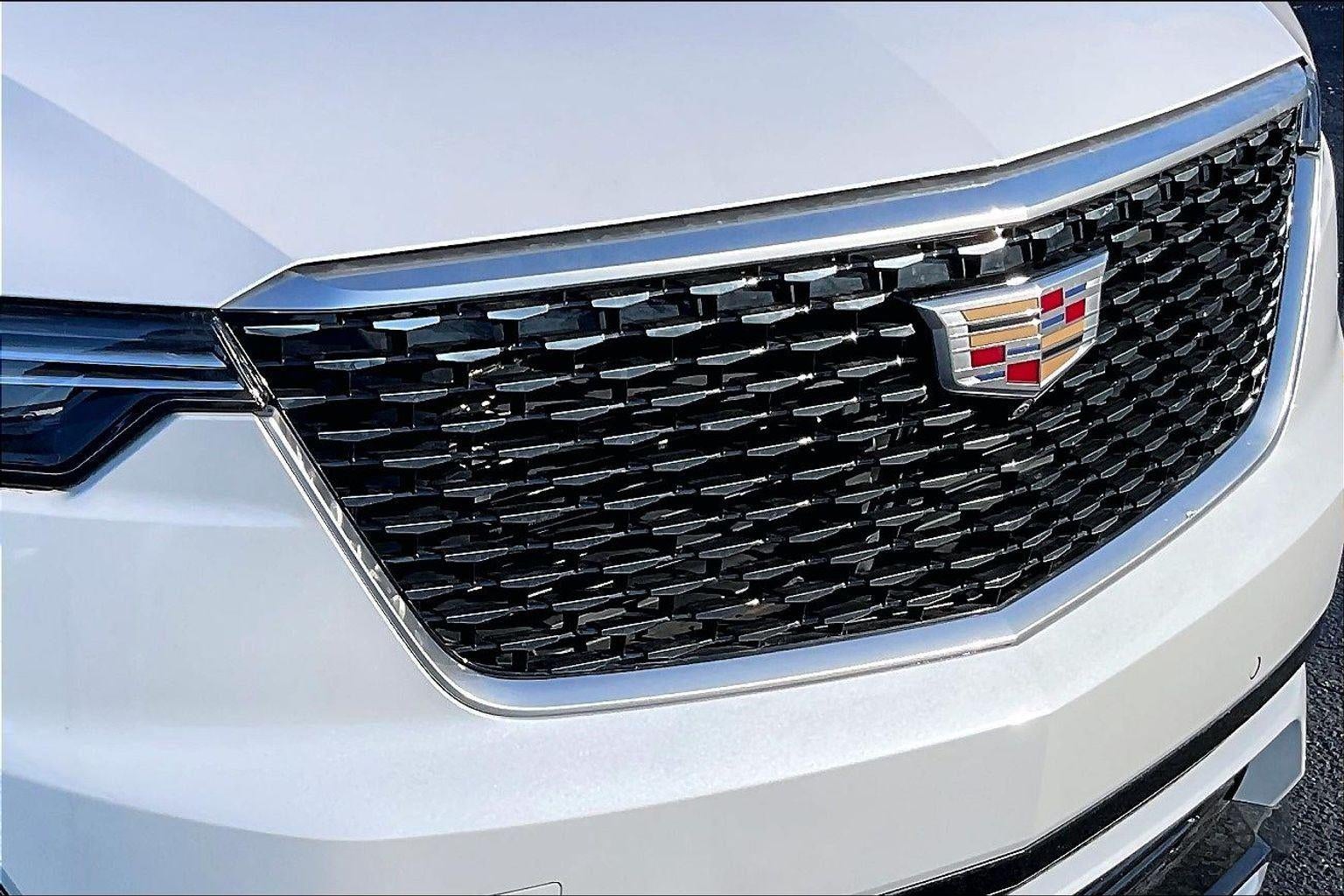 2024 Cadillac XT6 Premium Luxury