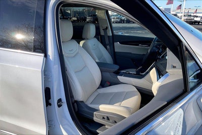 2024 Cadillac XT6 Premium Luxury