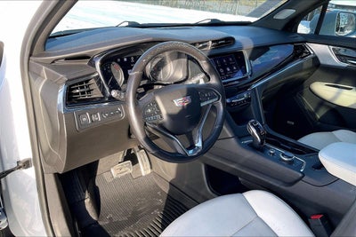 2020 Cadillac XT6 Sport