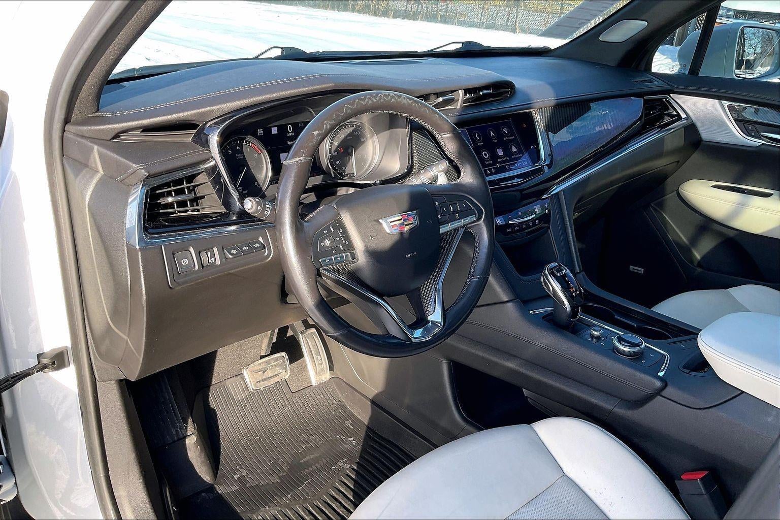 2020 Cadillac XT6 Sport