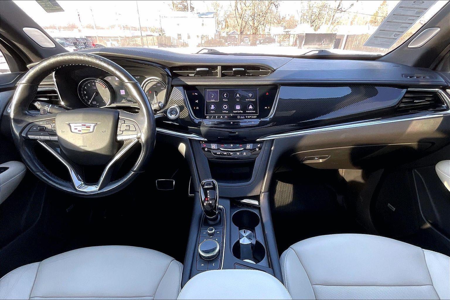 2020 Cadillac XT6 Sport