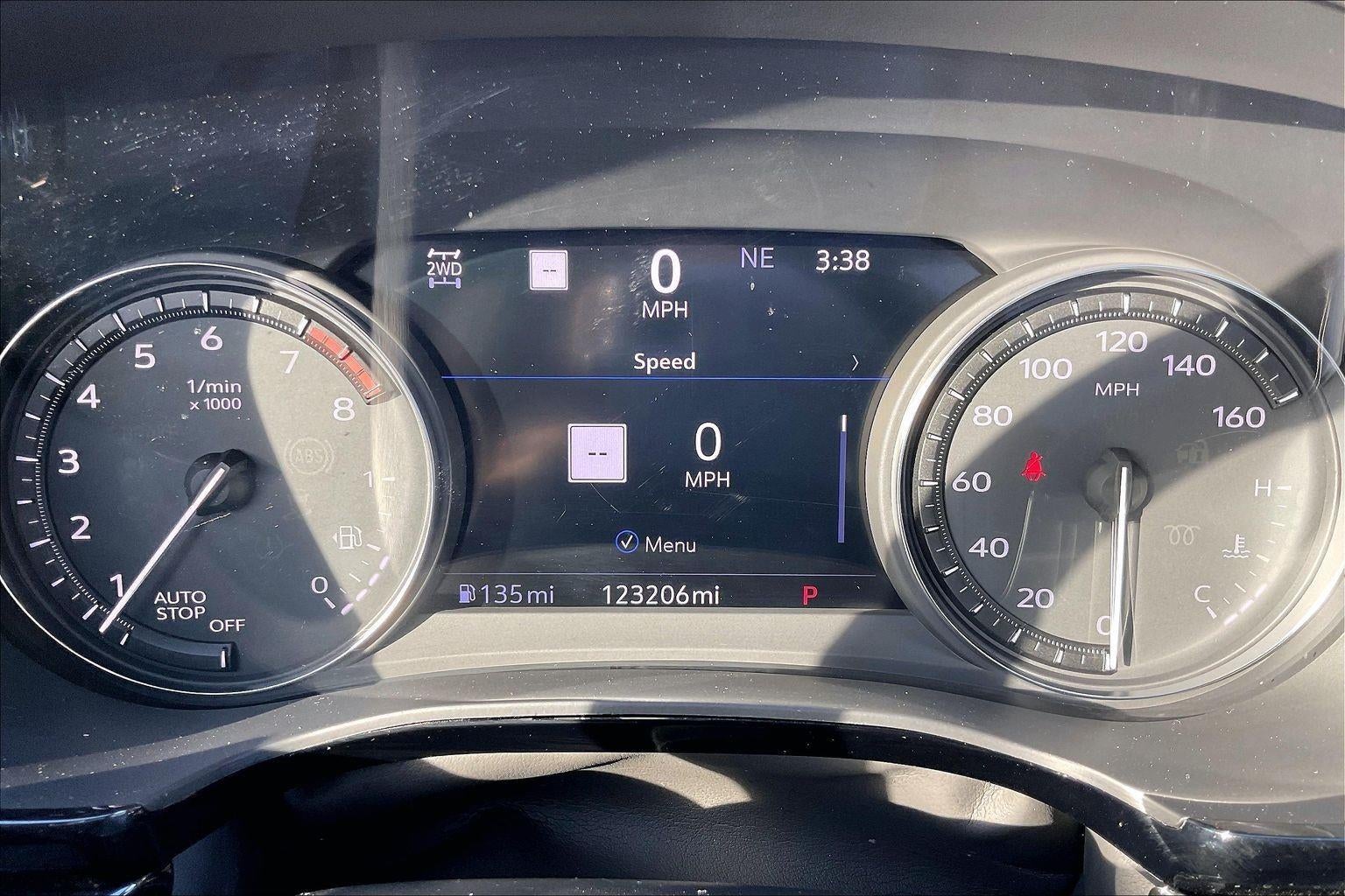 2020 Cadillac XT6 Sport