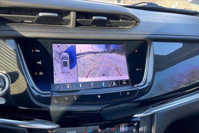 2020 Cadillac XT6 Sport