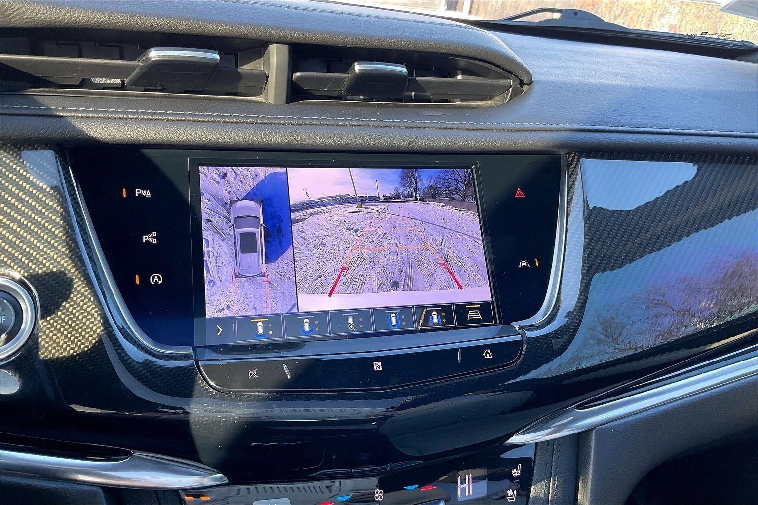 2020 Cadillac XT6 Sport