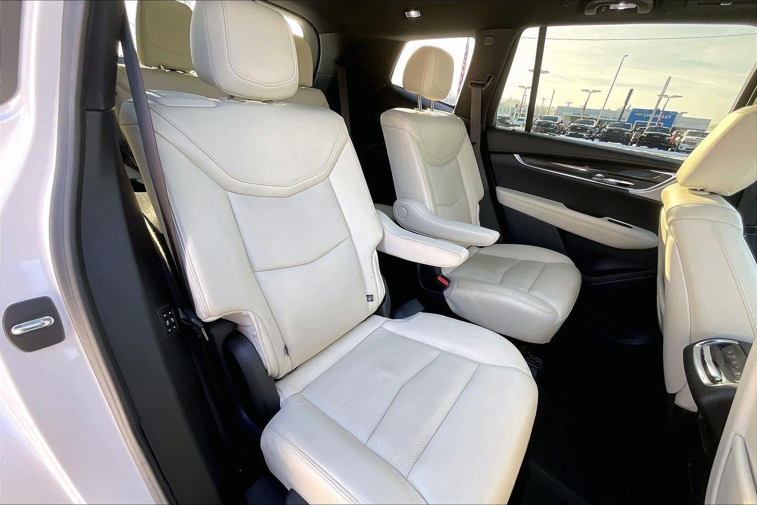 2020 Cadillac XT6 Sport