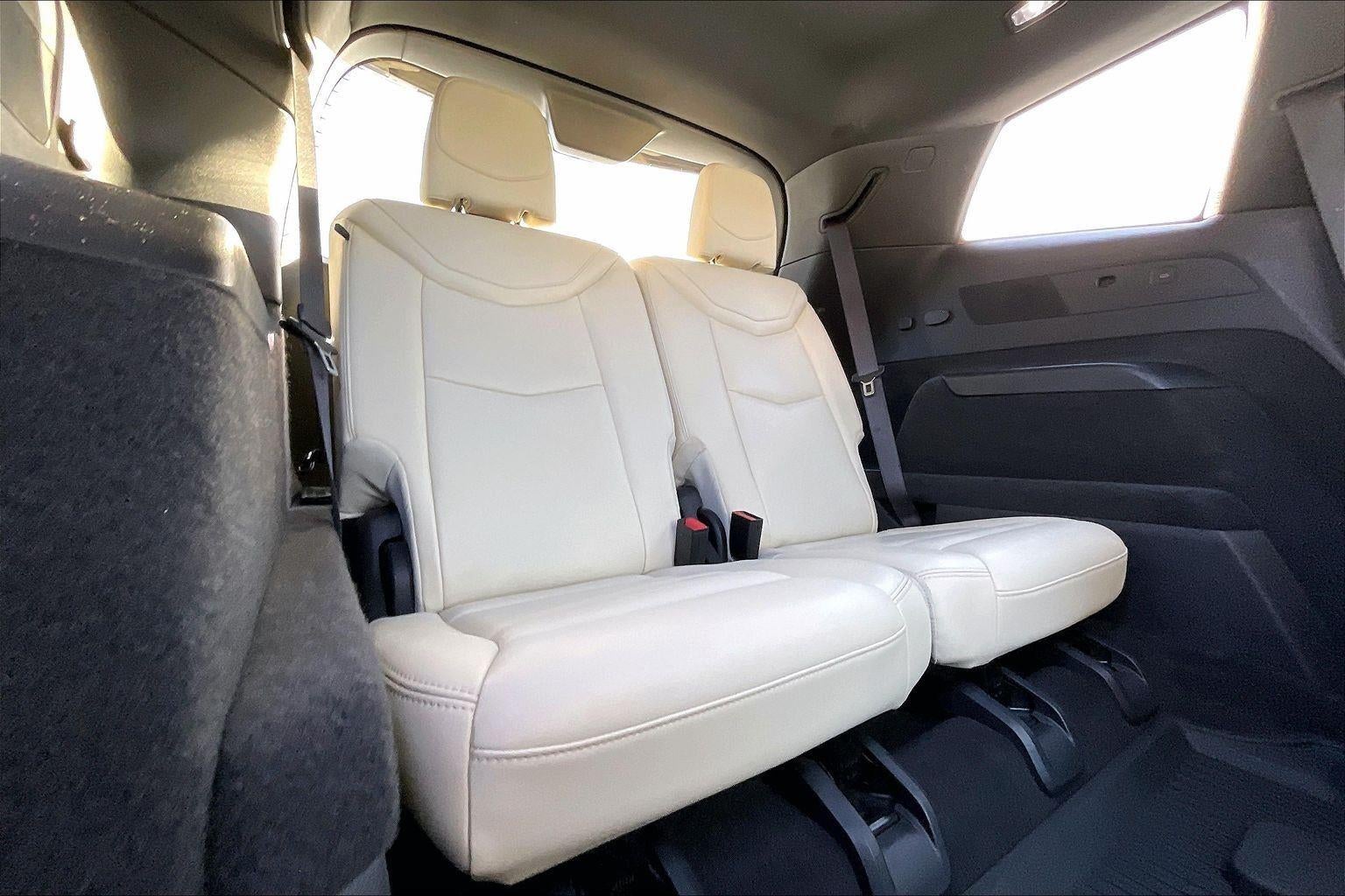 2020 Cadillac XT6 Sport