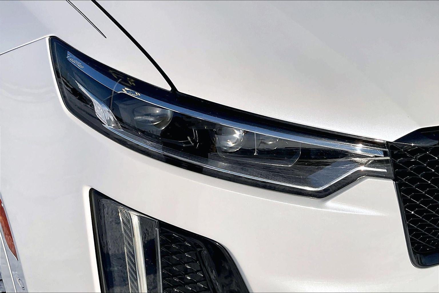 2020 Cadillac XT6 Sport