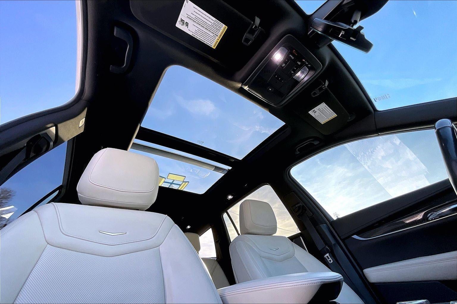 2020 Cadillac XT6 Sport