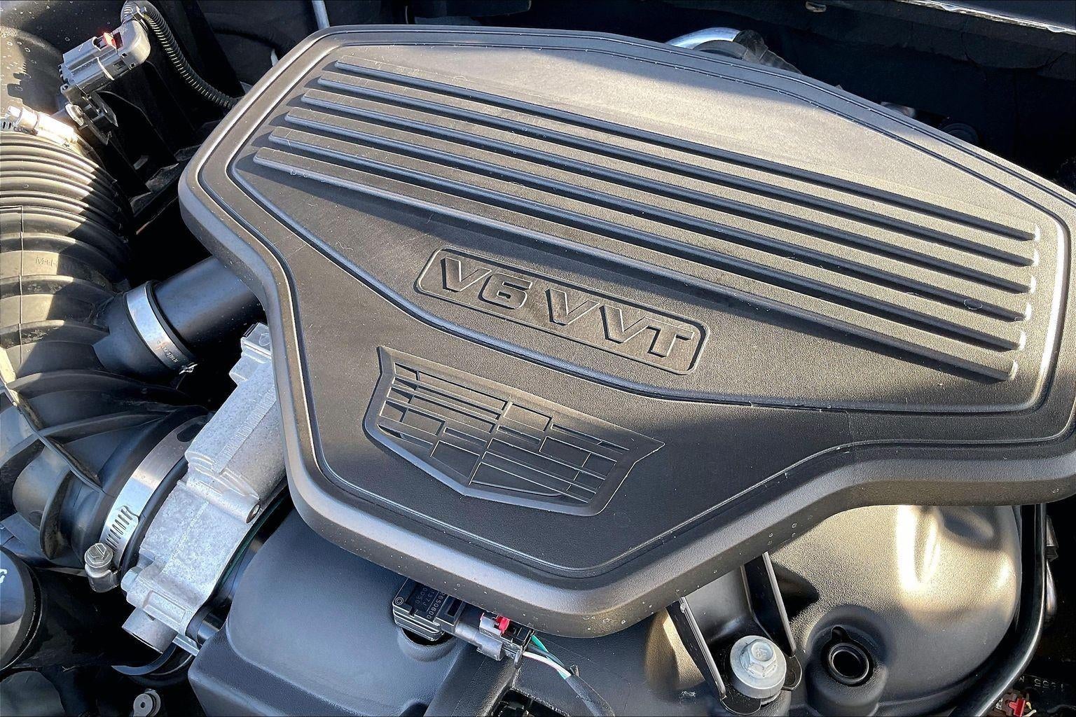 2020 Cadillac XT6 Sport