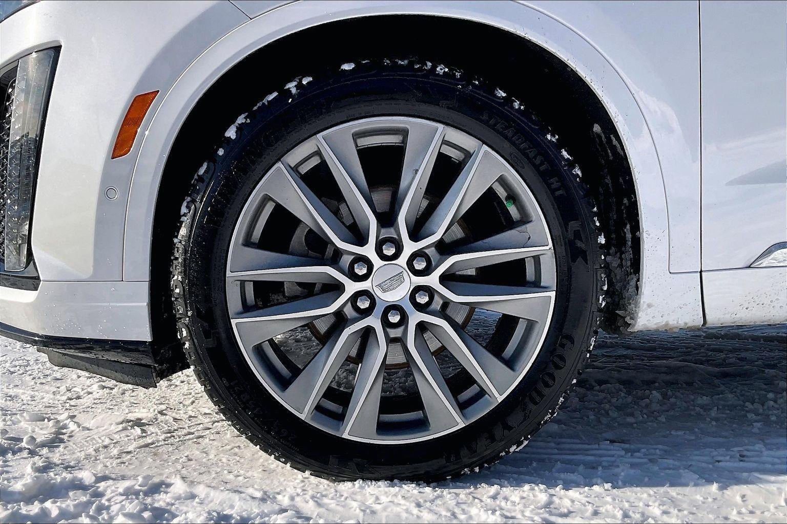 2020 Cadillac XT6 Sport