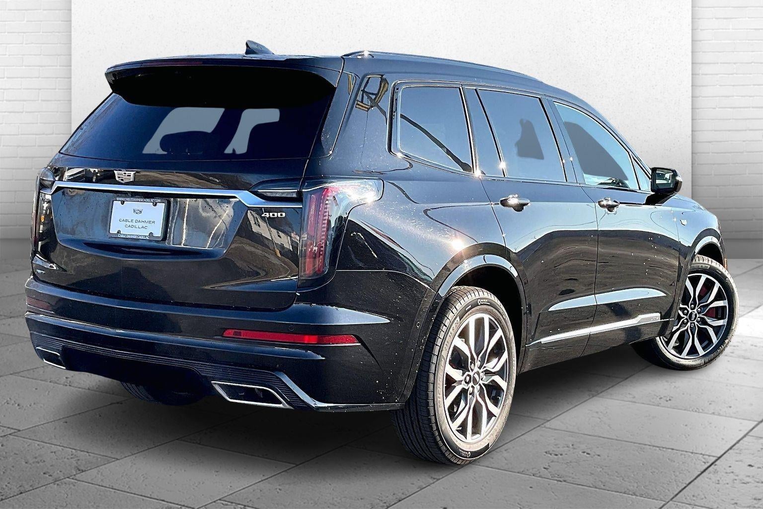 2024 Cadillac XT6 Sport