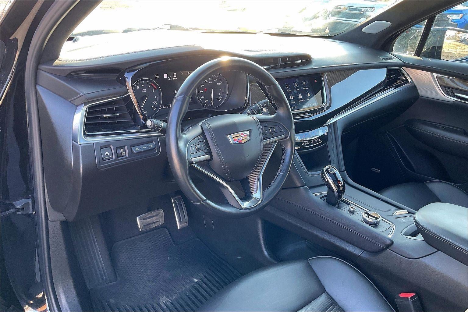 2024 Cadillac XT6 Sport