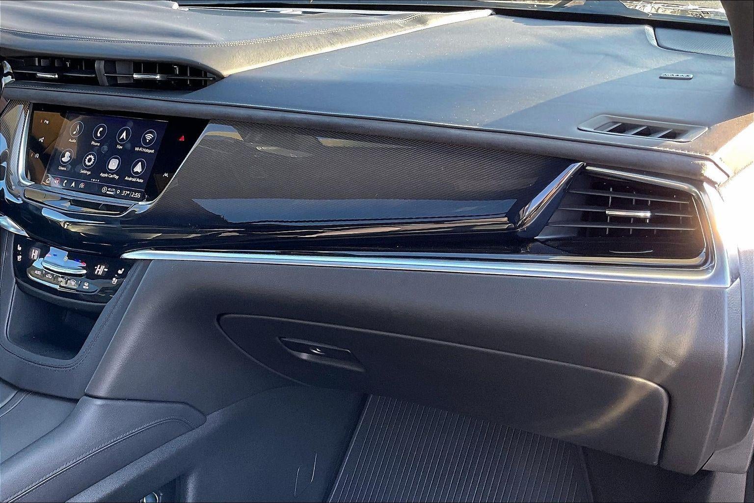 2024 Cadillac XT6 Sport