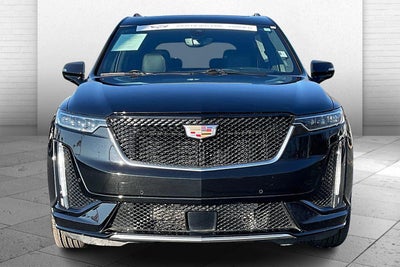 2024 Cadillac XT6 Sport