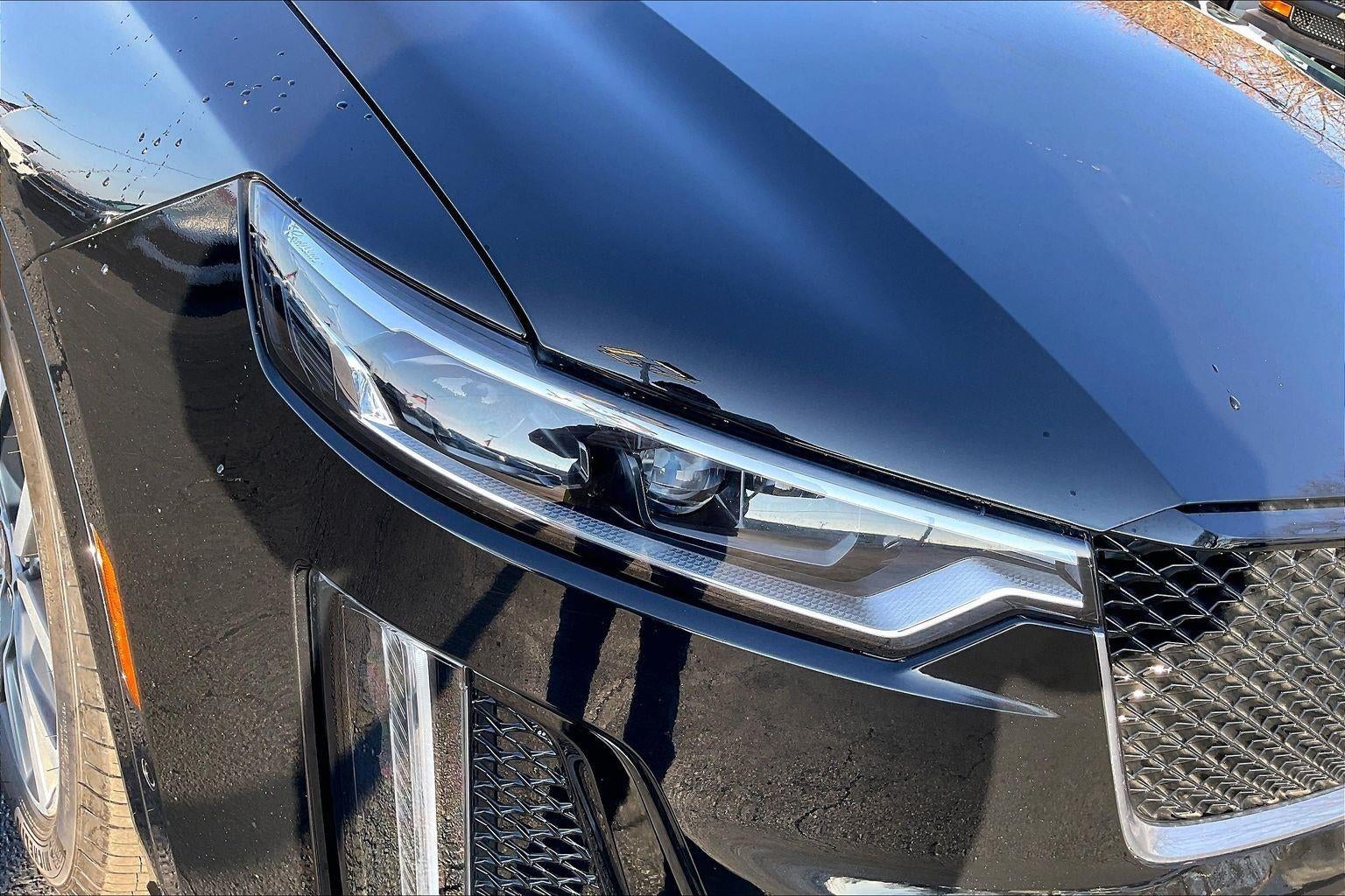 2024 Cadillac XT6 Sport