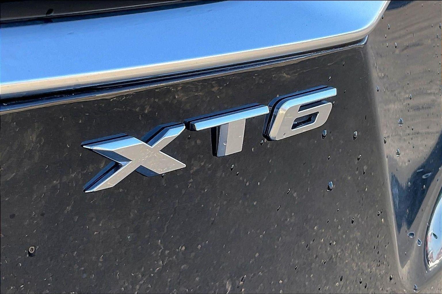 2024 Cadillac XT6 Sport