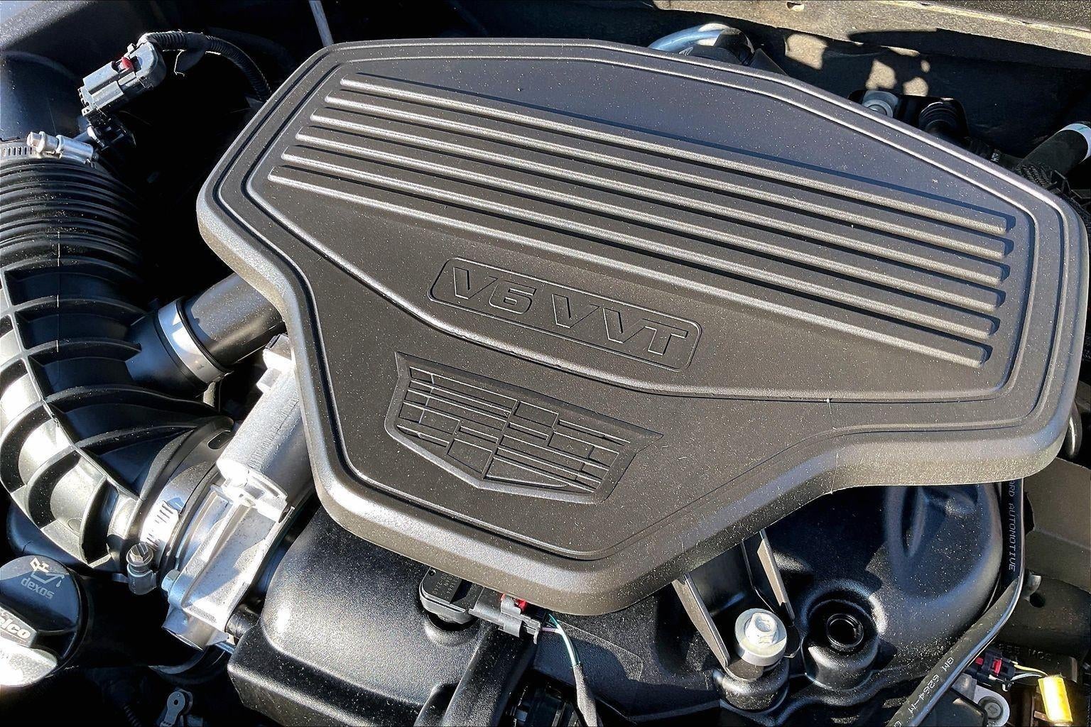 2024 Cadillac XT6 Sport