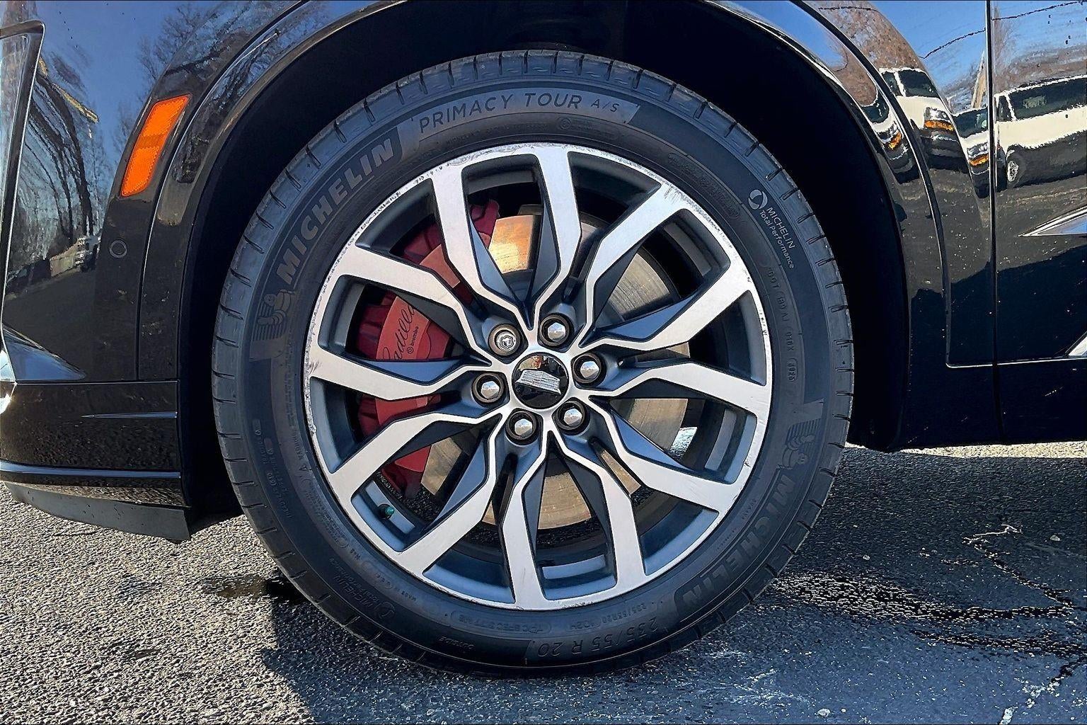 2024 Cadillac XT6 Sport