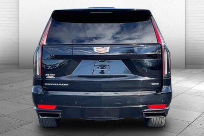 2022 Cadillac Escalade ESV Sport Platinum