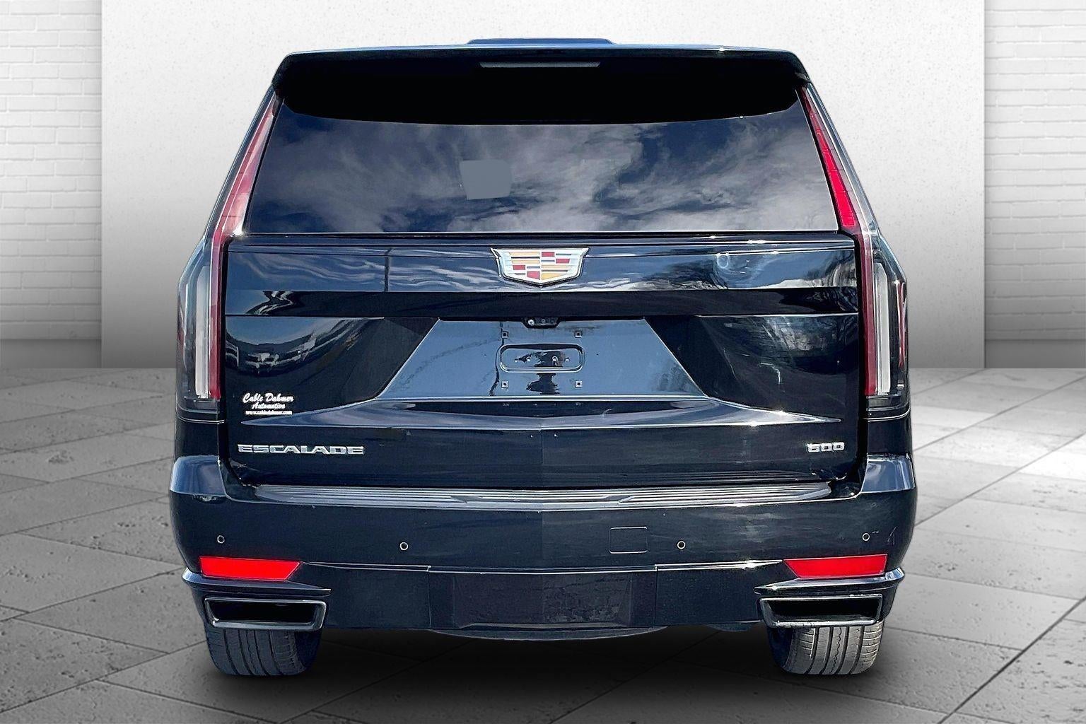 2022 Cadillac Escalade ESV Sport Platinum
